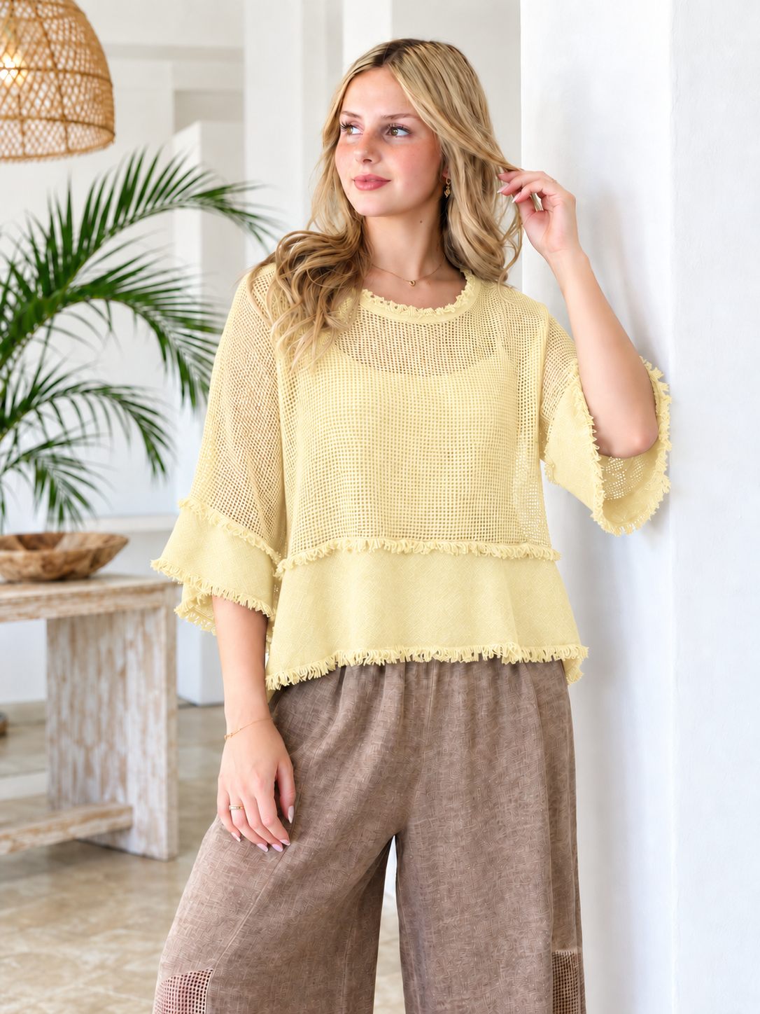 Blusa Vega