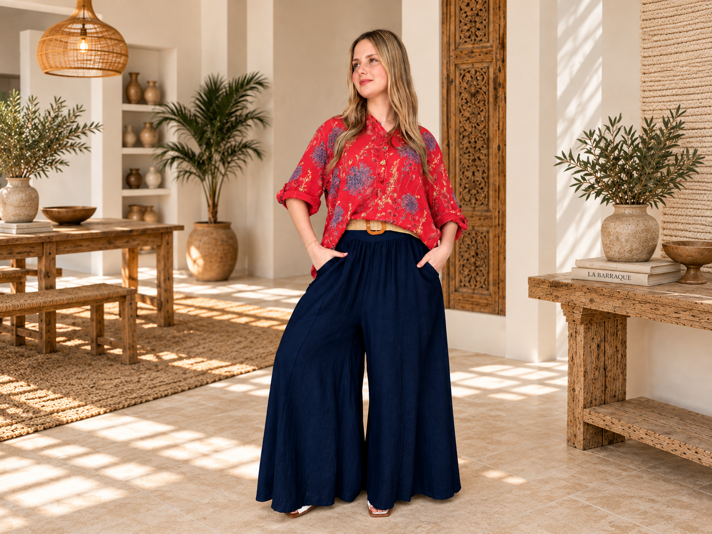 Blusa Melezet