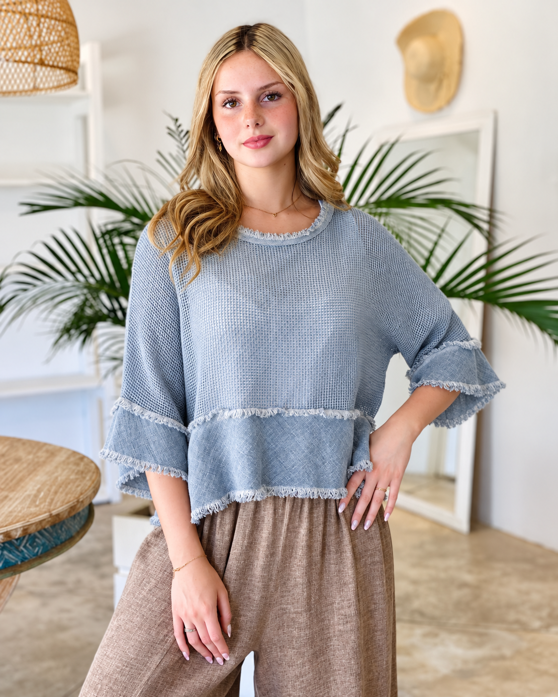Blusa Vega
