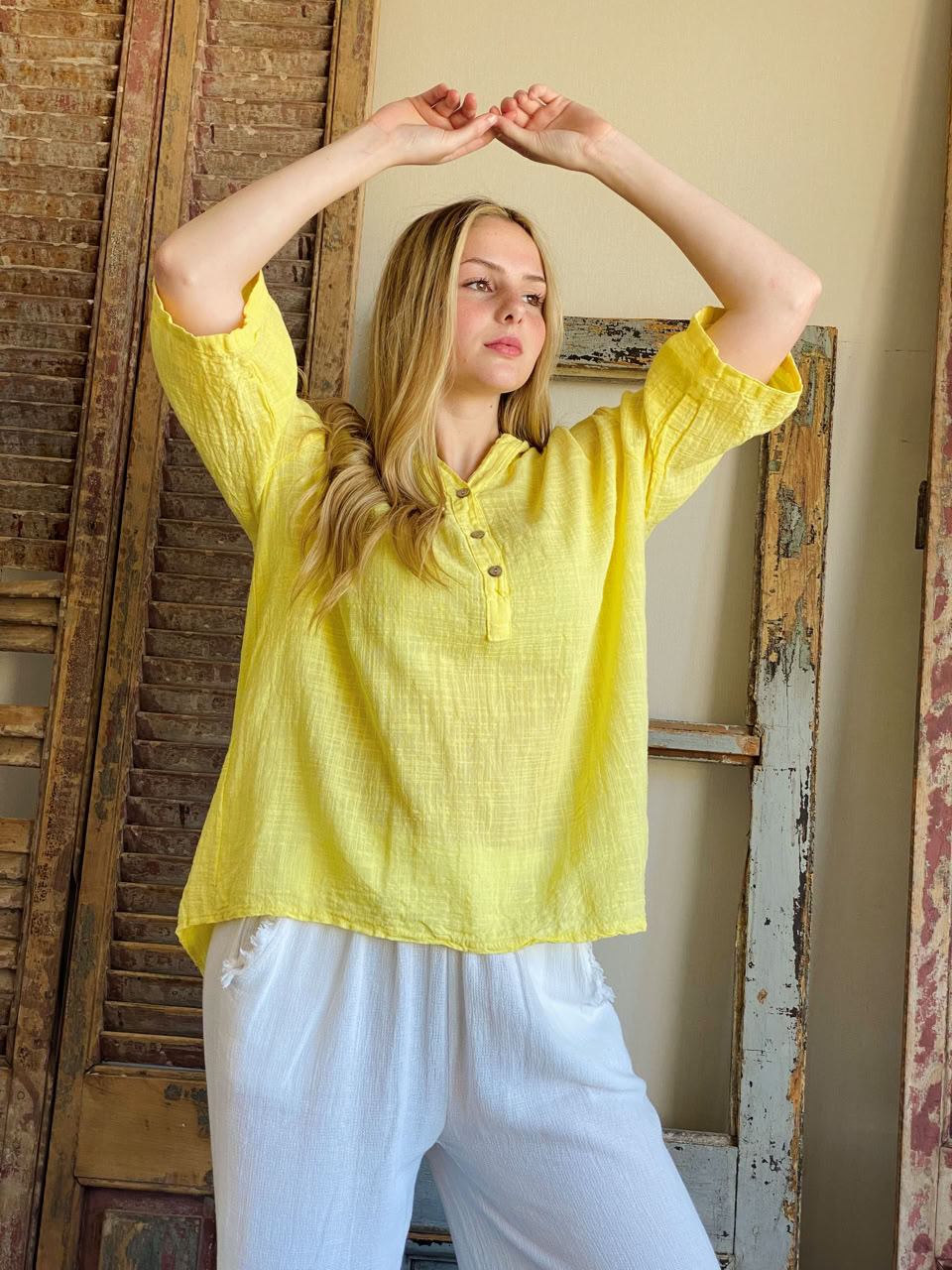 Blusa Dion
