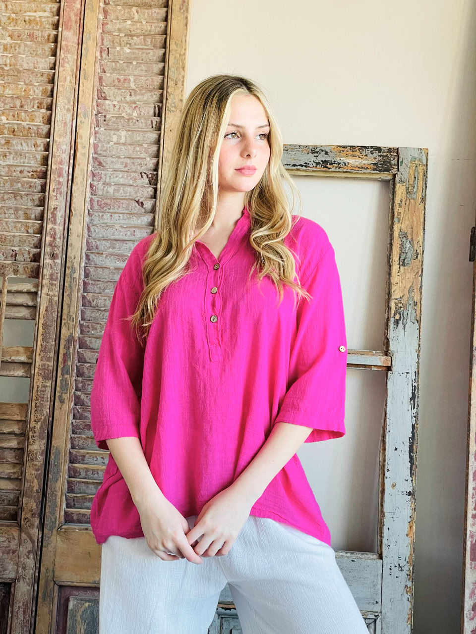 Blusa Dion