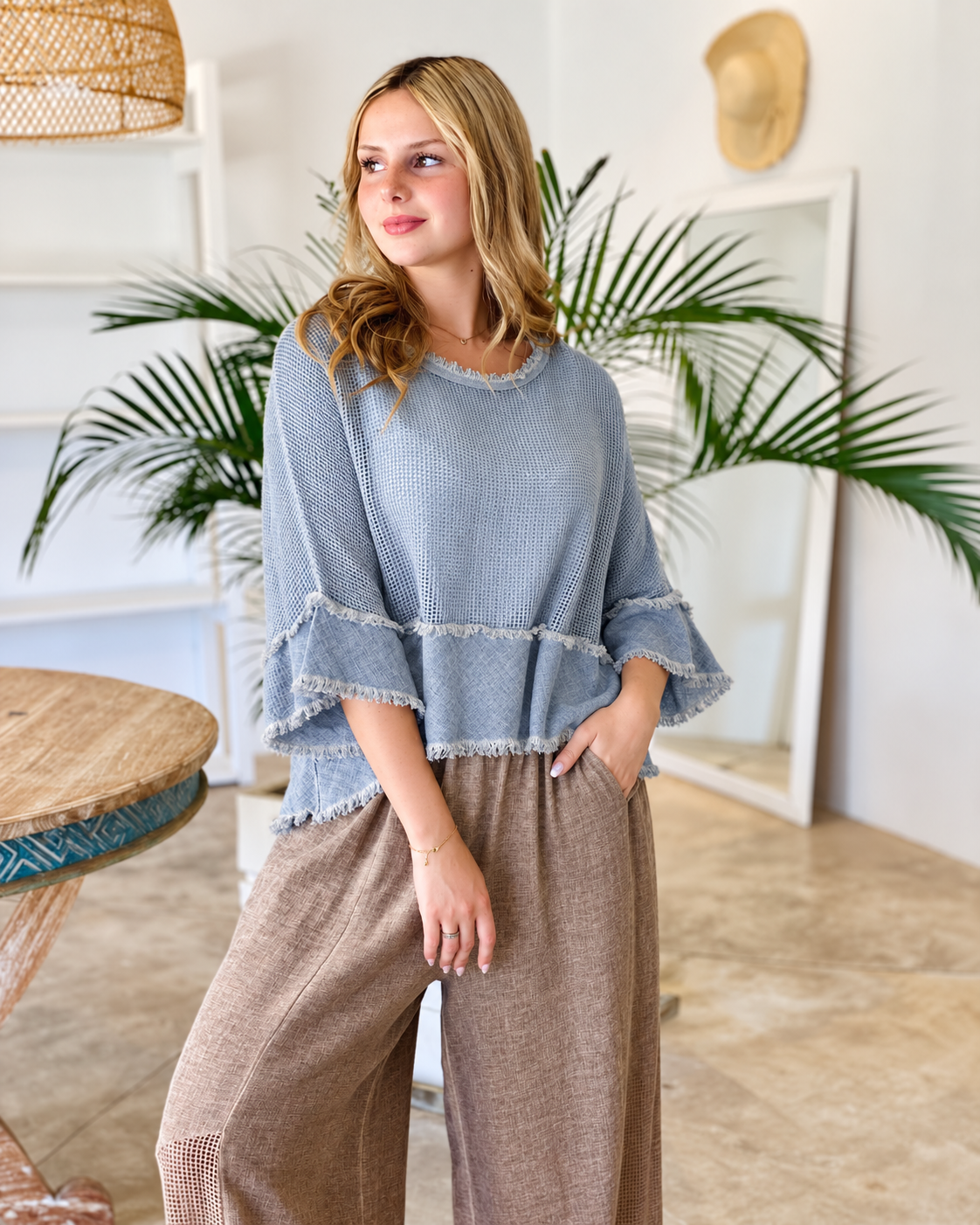 Blusa Vega