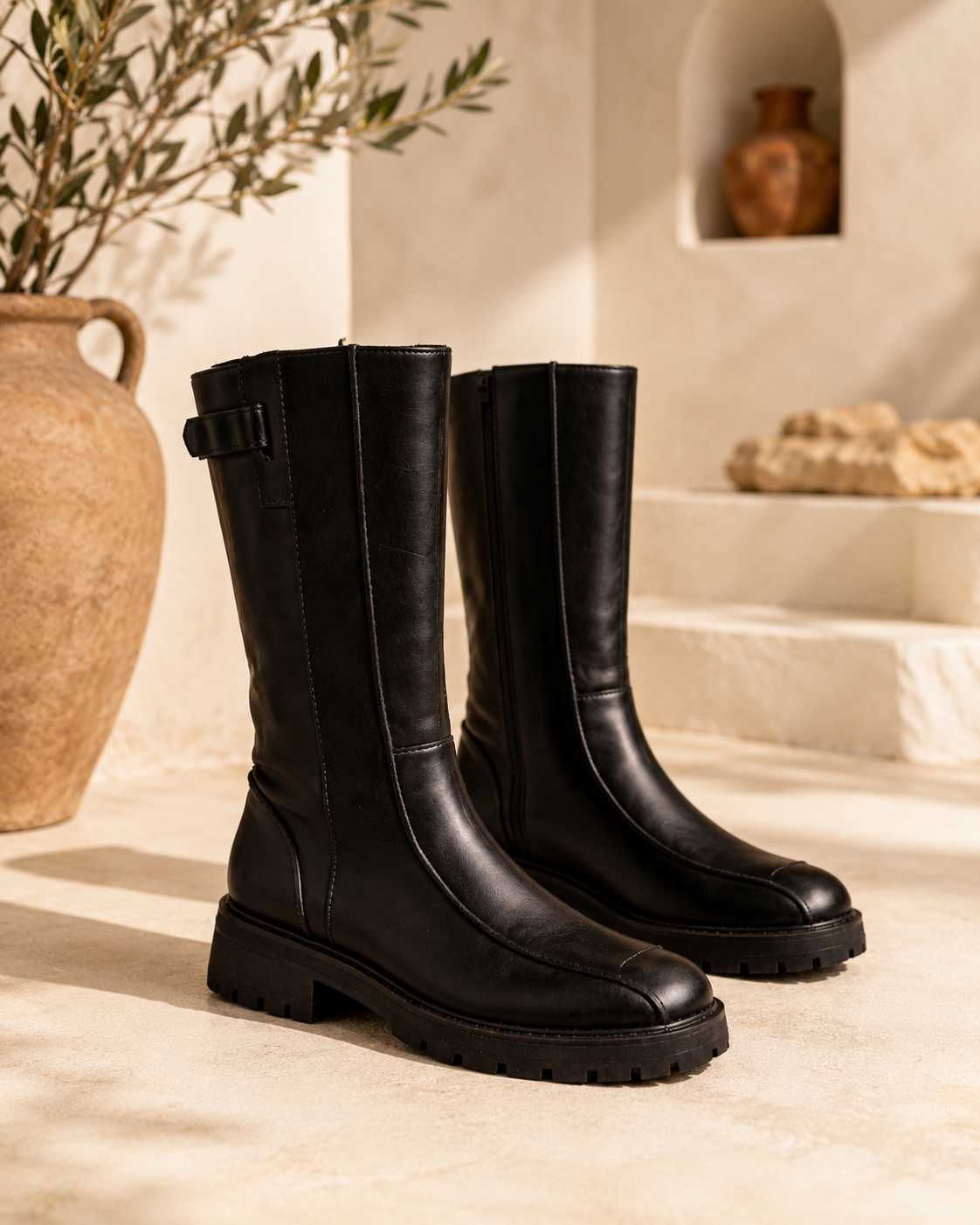 Bota Cleveland