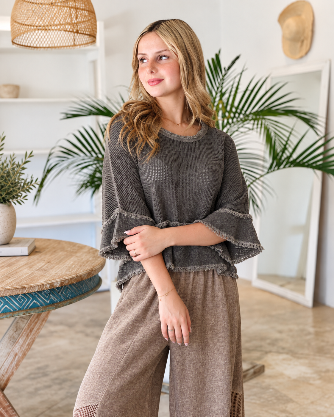 Blusa Vega