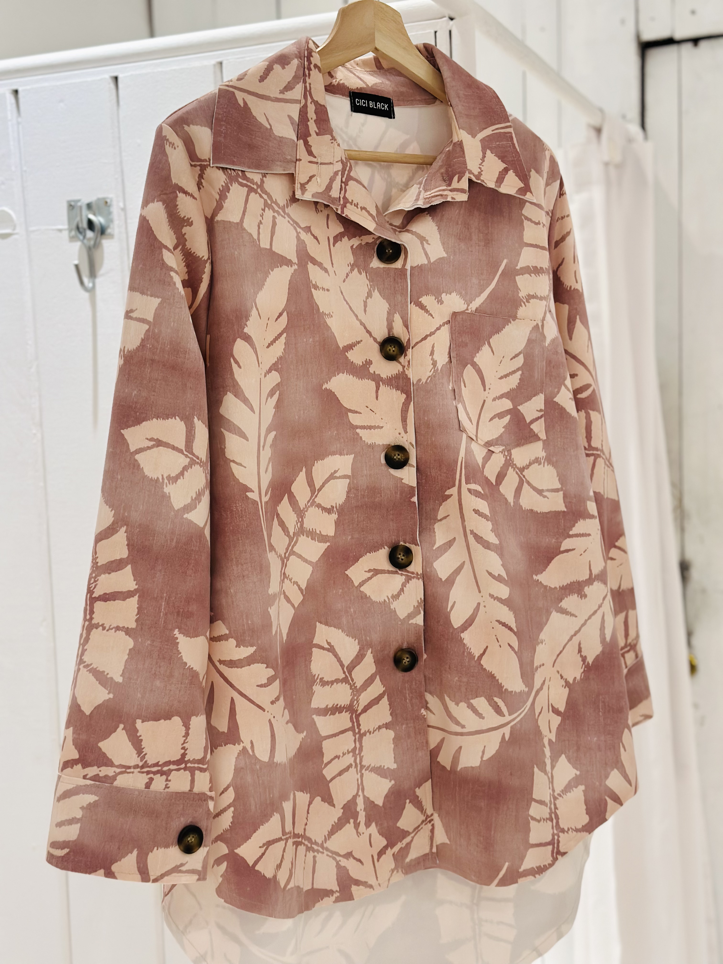 Chaqueta Musgraves