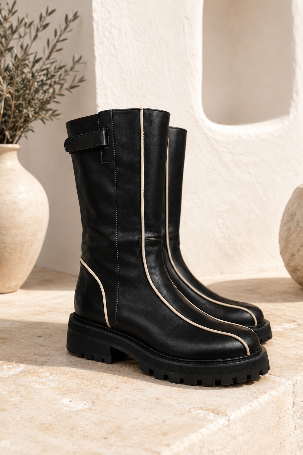 Bota Cleveland