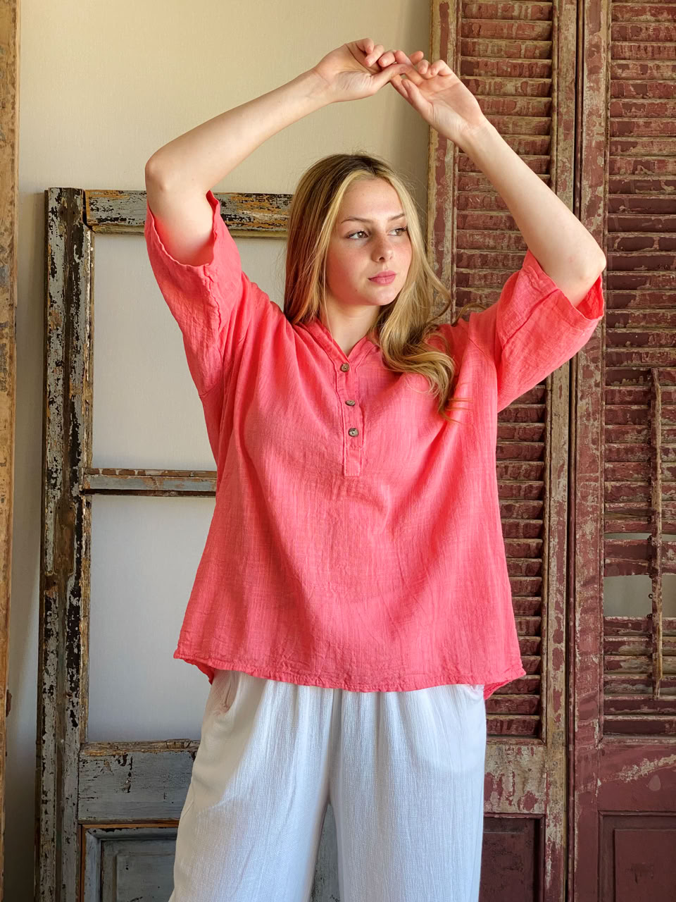 Blusa Dion