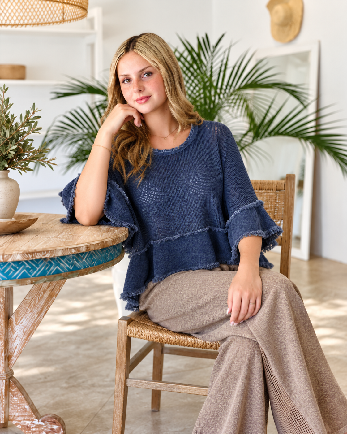 Blusa Vega
