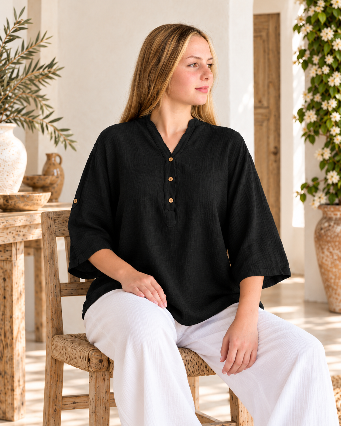 Blusa Dion