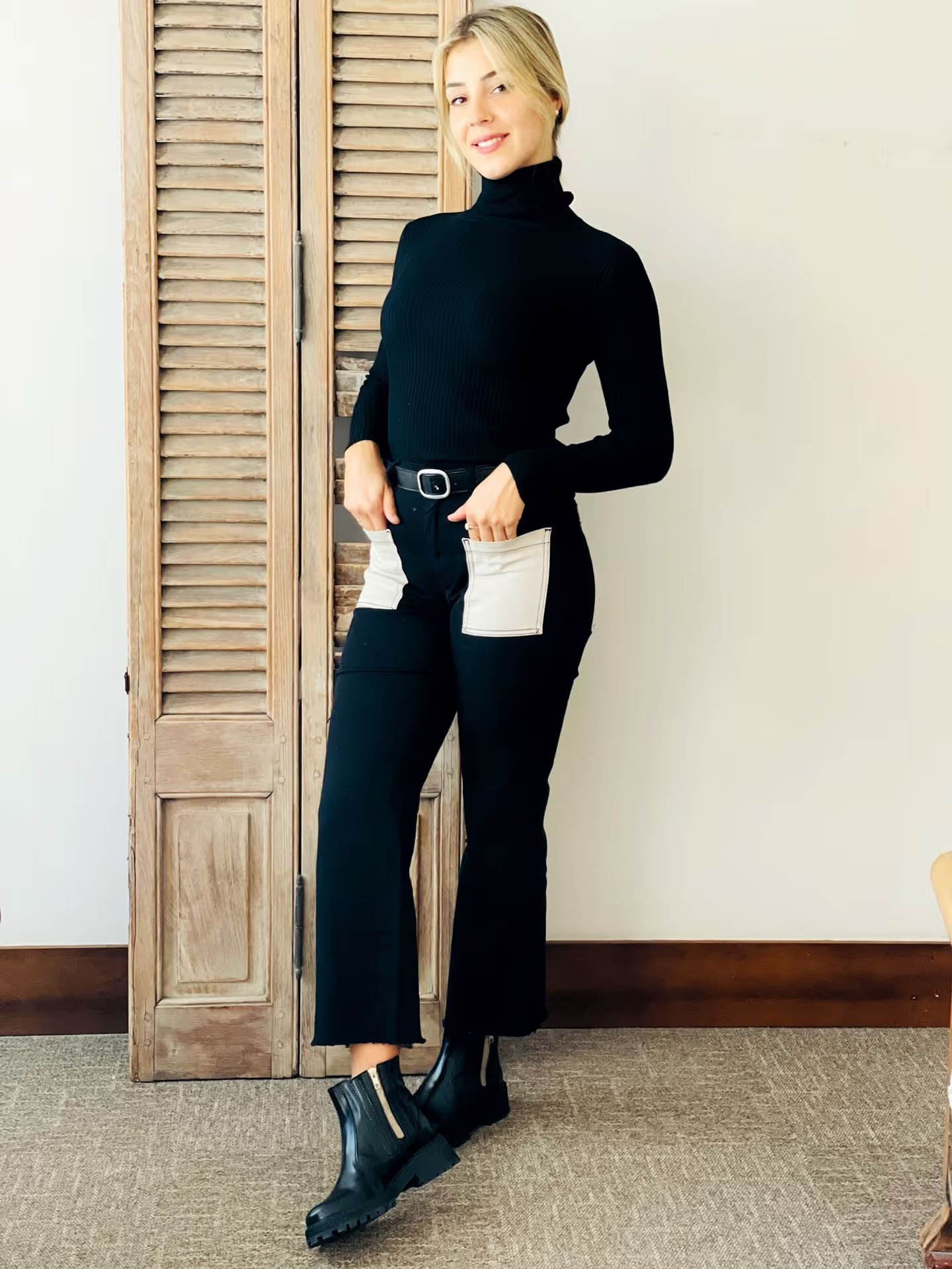 Polera Winona