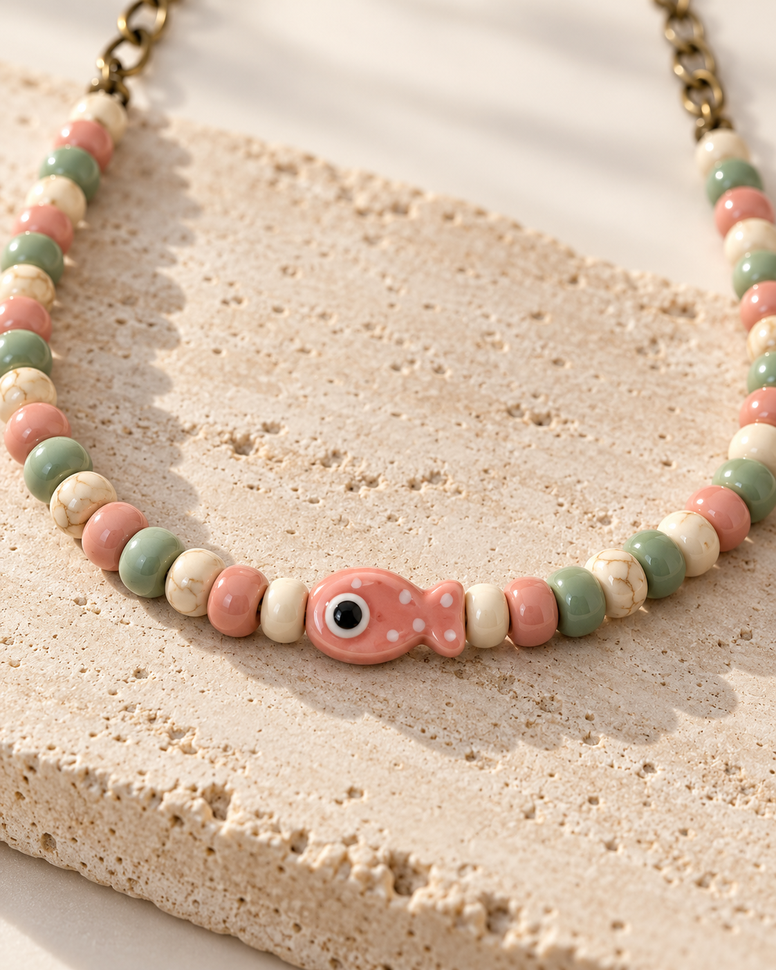 Fish Necklace
