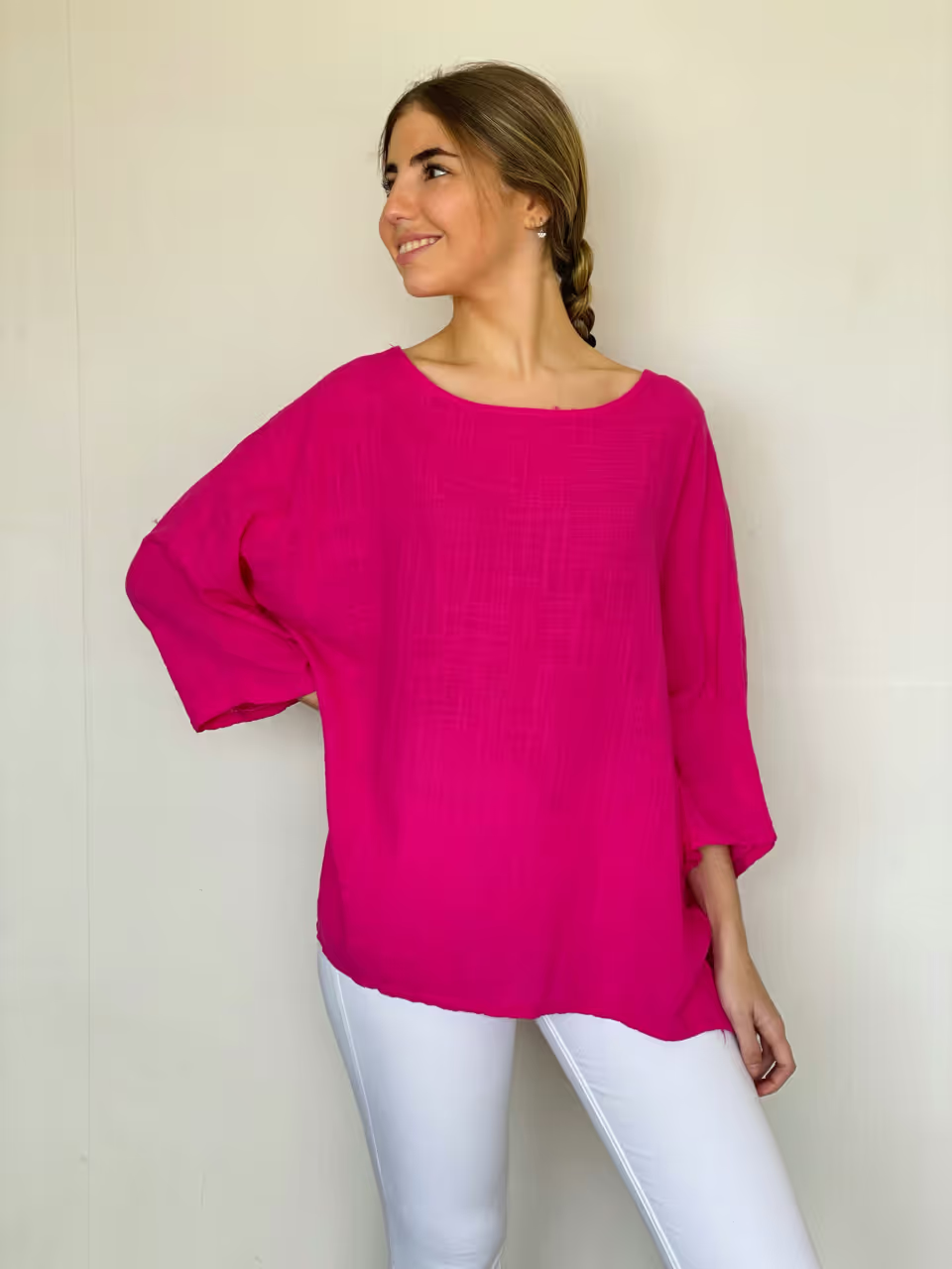 Blusa Doha