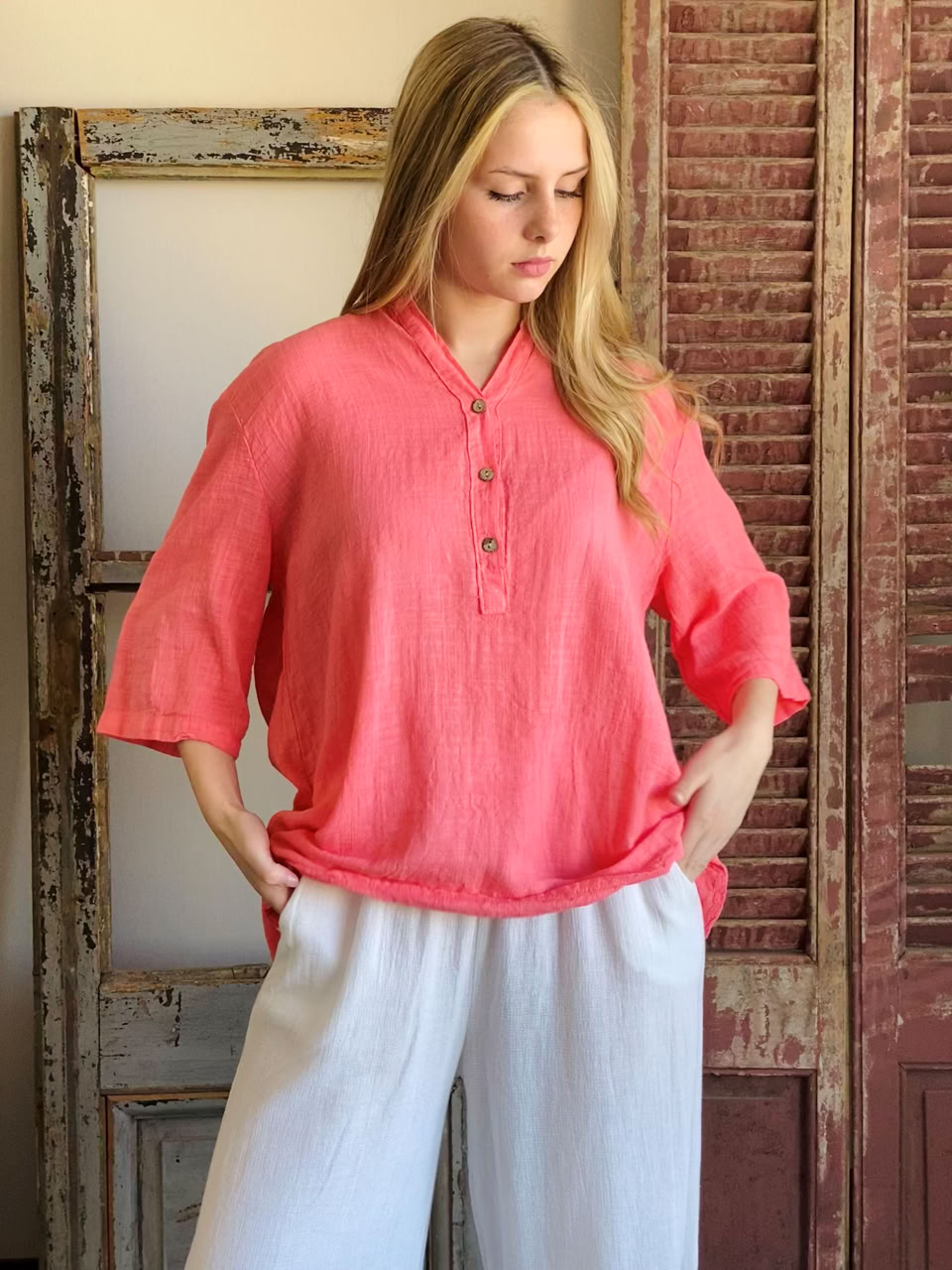 Blusa Dion