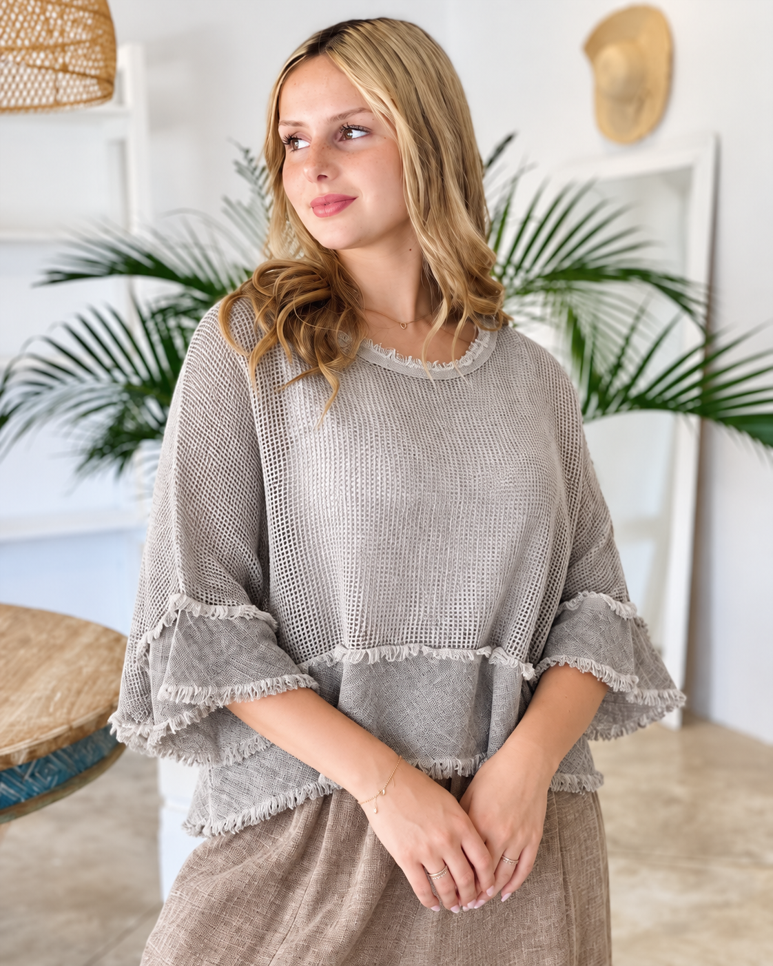 Blusa Vega