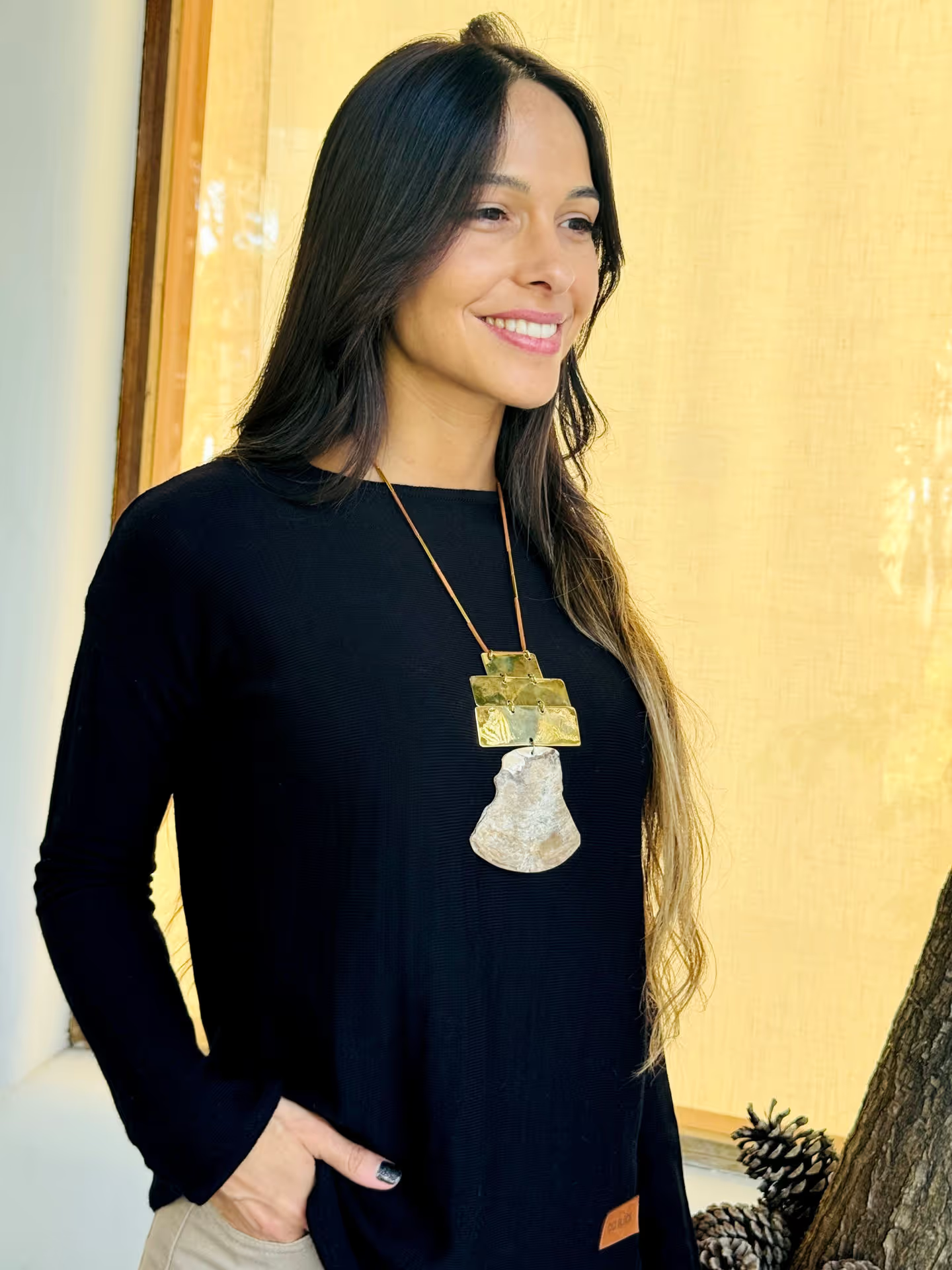 Buzo Rinker Merino
