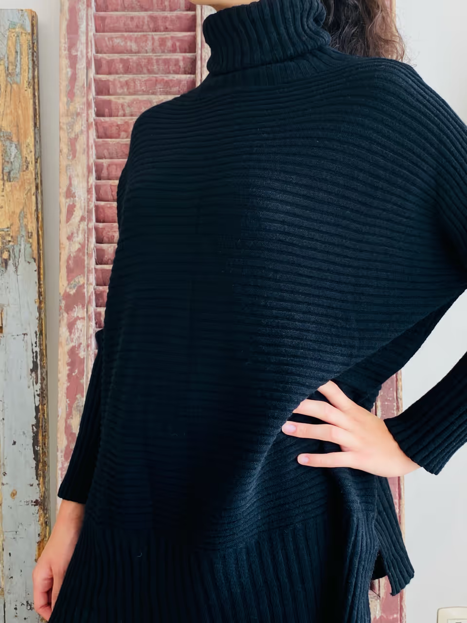 Polera Freydis