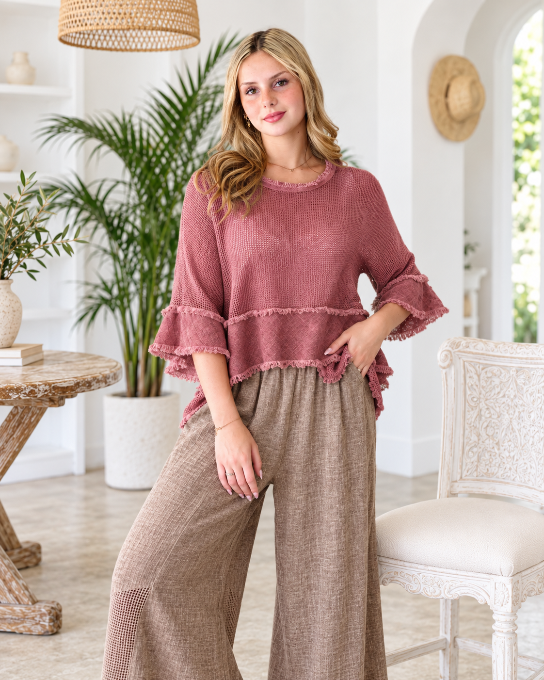 Blusa Vega