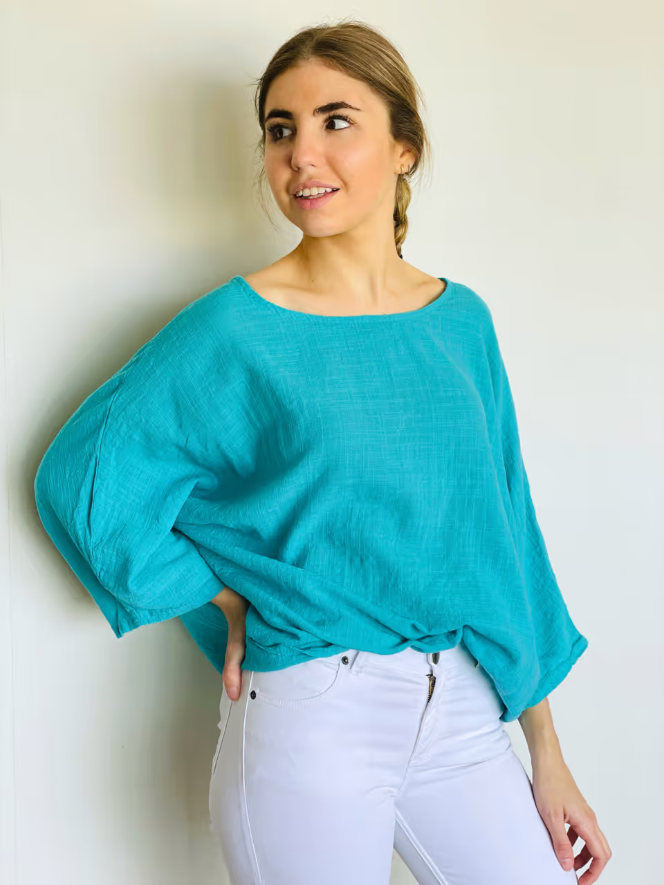 Blusa Doha