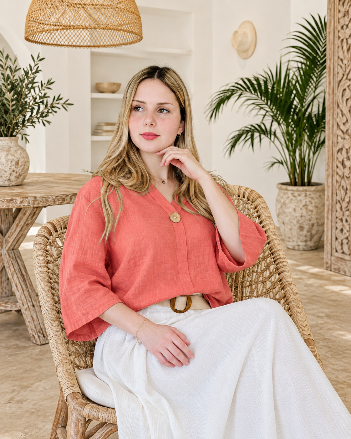 Blusa Novara