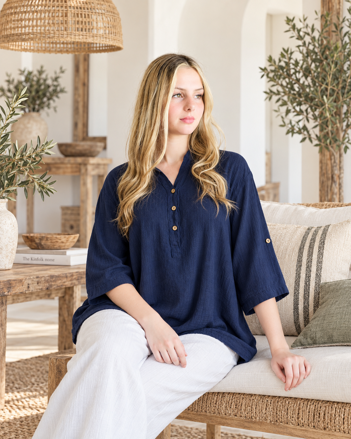Blusa Dion