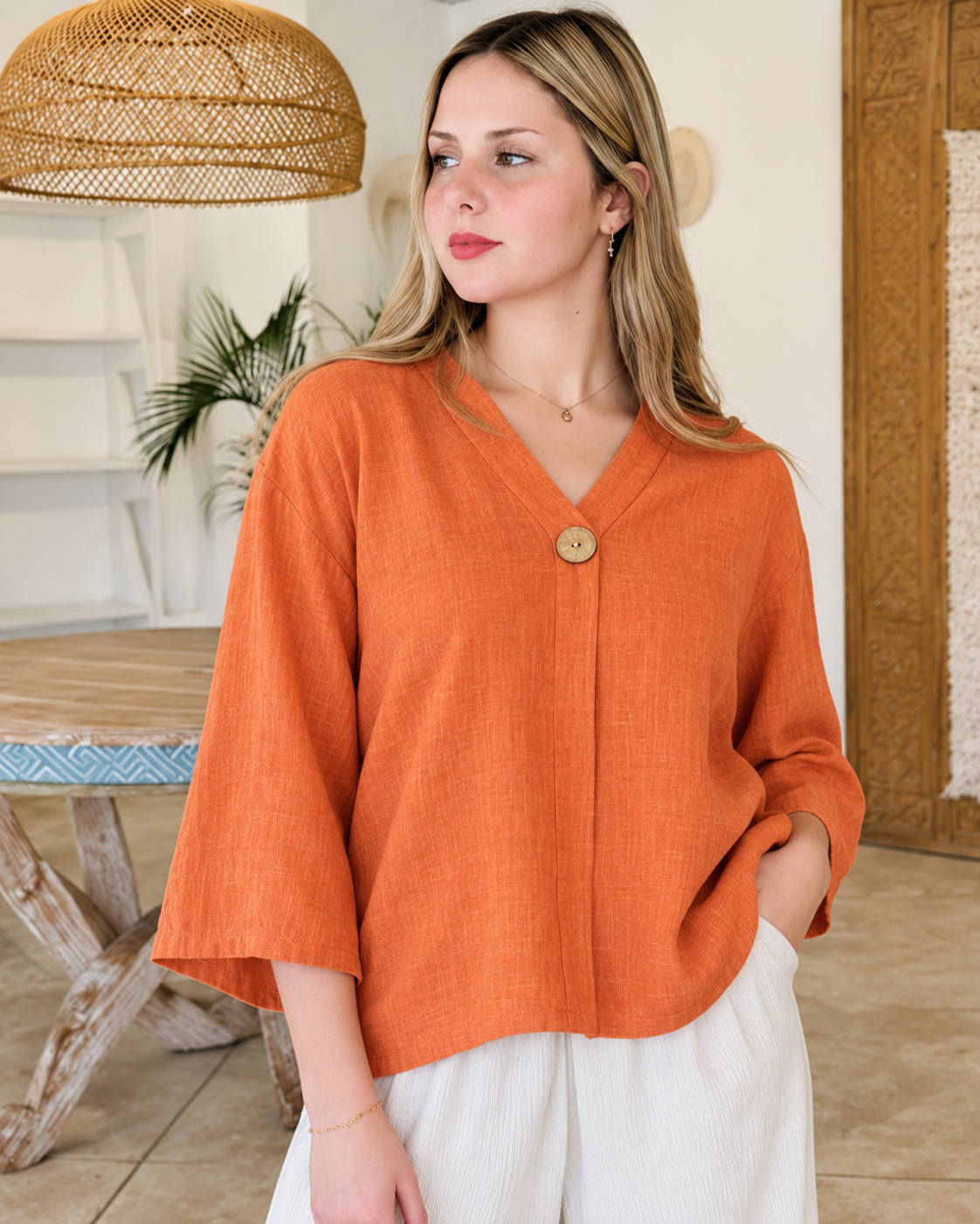 Blusa Novara