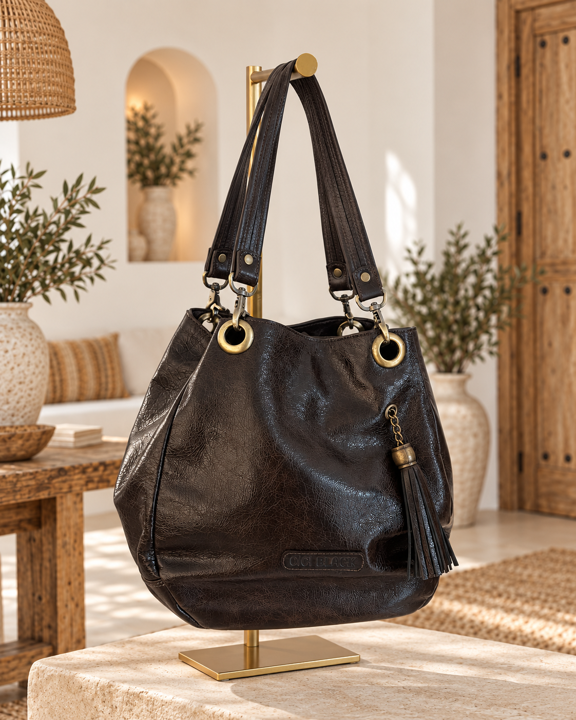 CARTERA MONACO