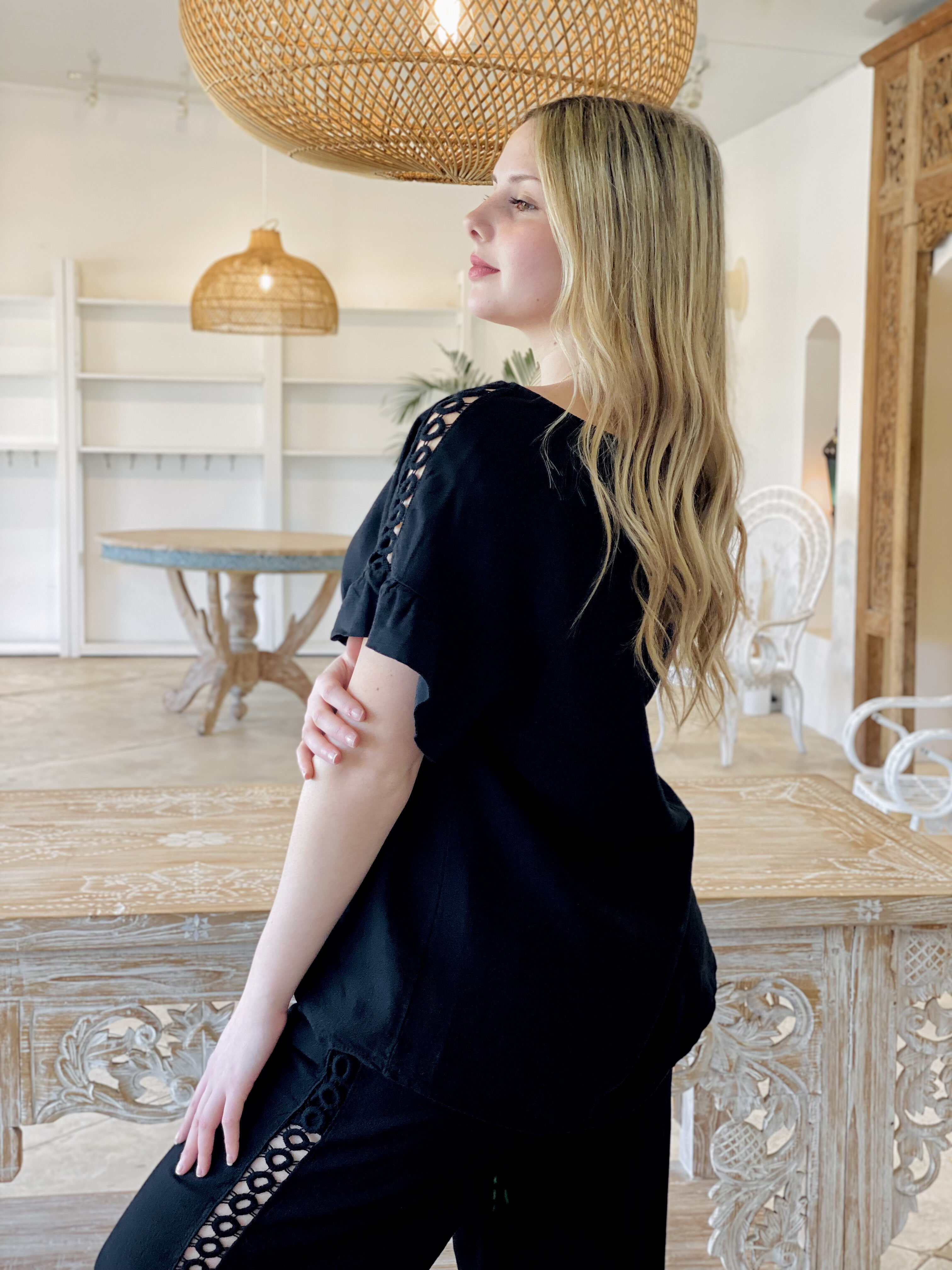 Blusa Mali