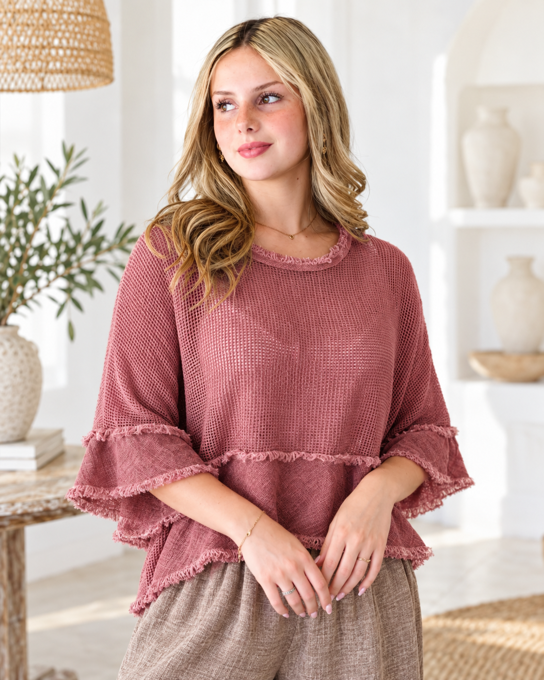 Blusa Vega
