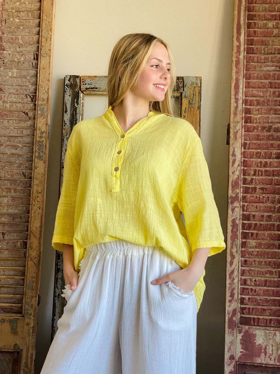 Blusa Dion