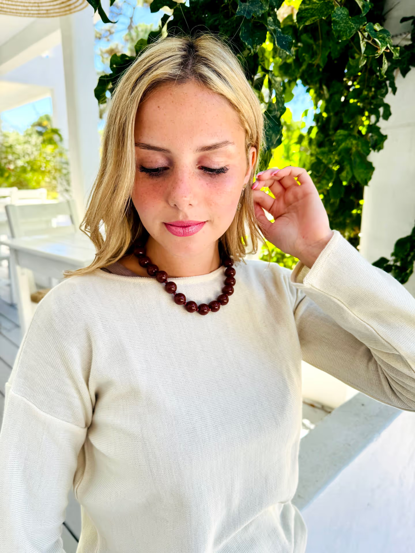 Buzo Rinker Lana Merino