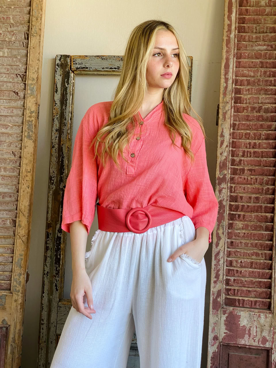 Blusa Dion