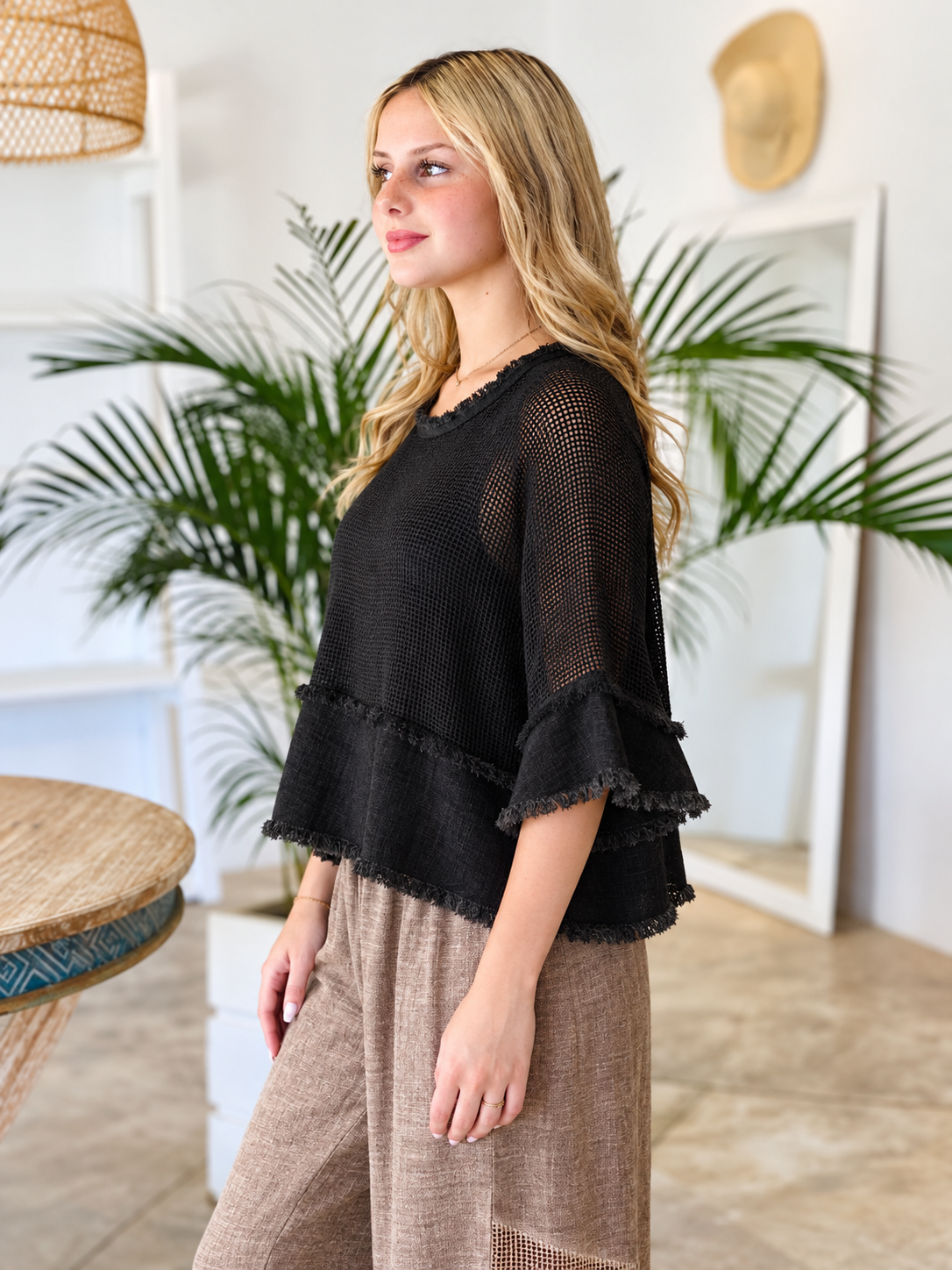 Blusa Vega