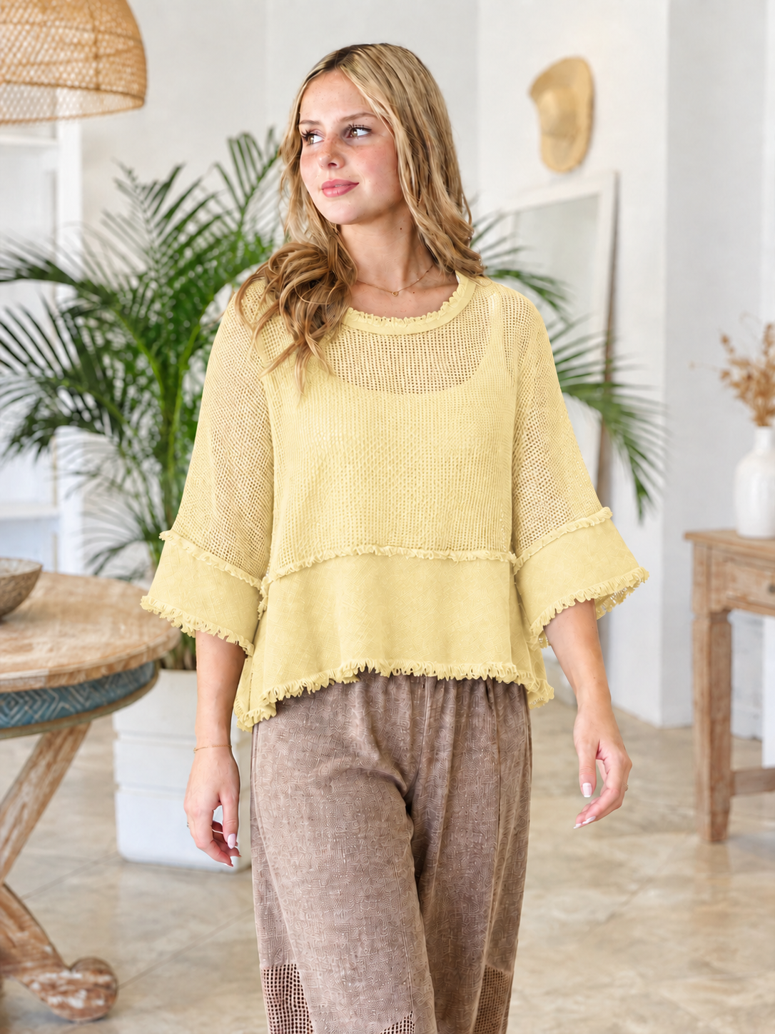 Blusa Vega
