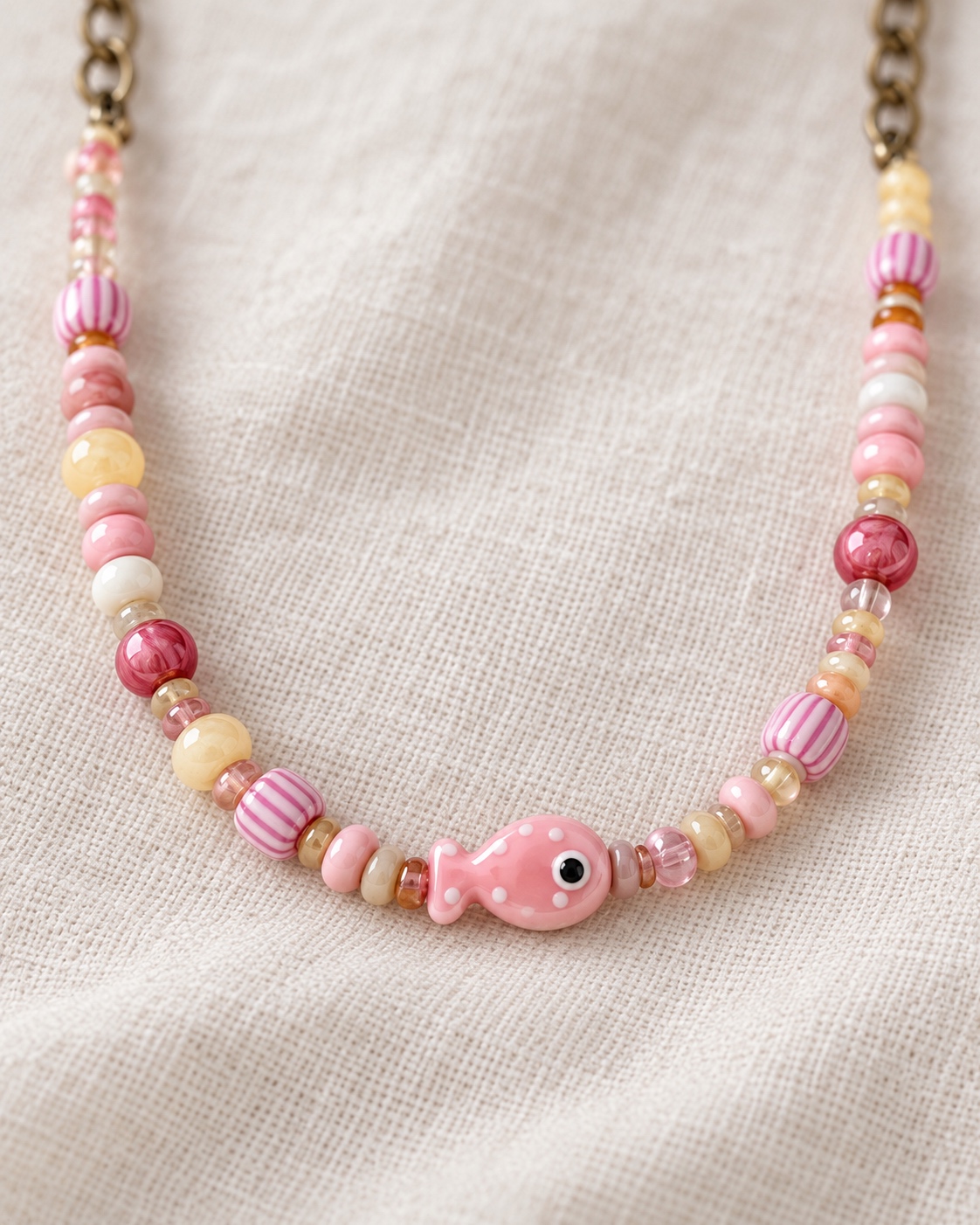 Fish Necklace