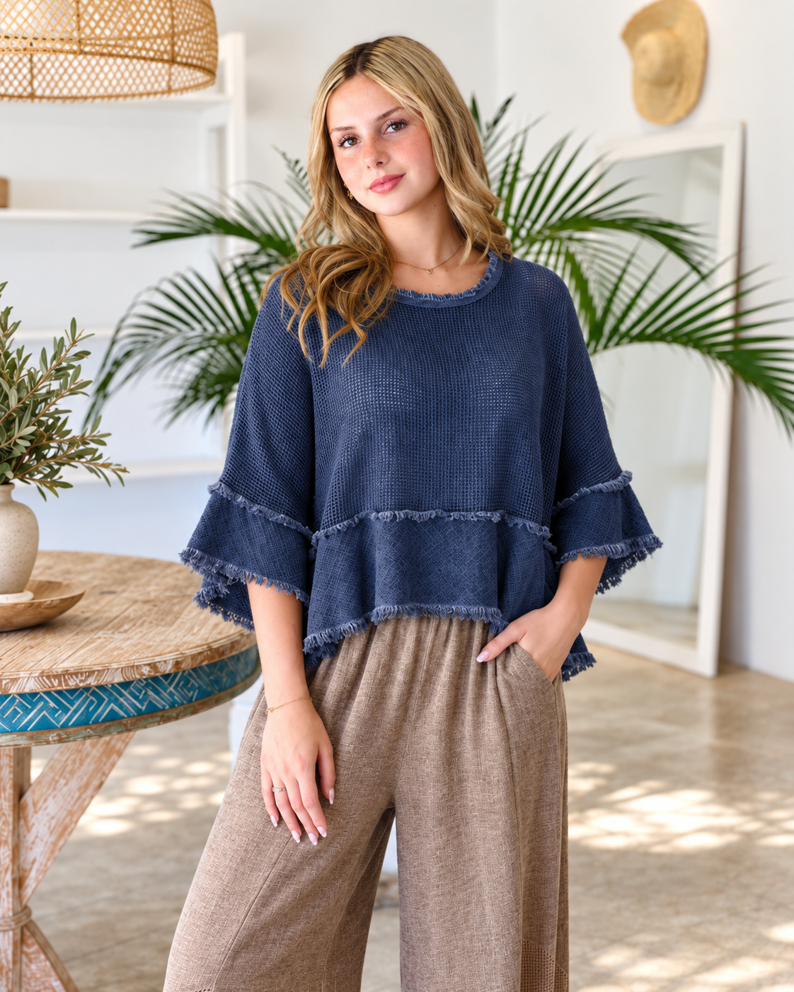 Blusa Vega