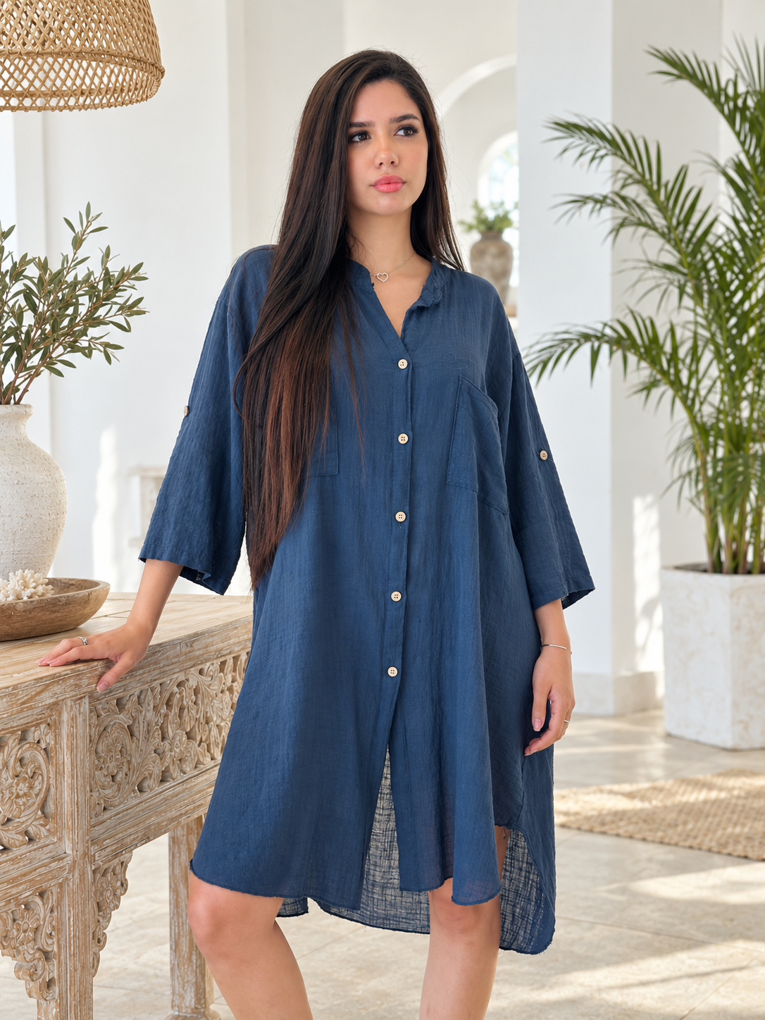 Camisa Liguria
