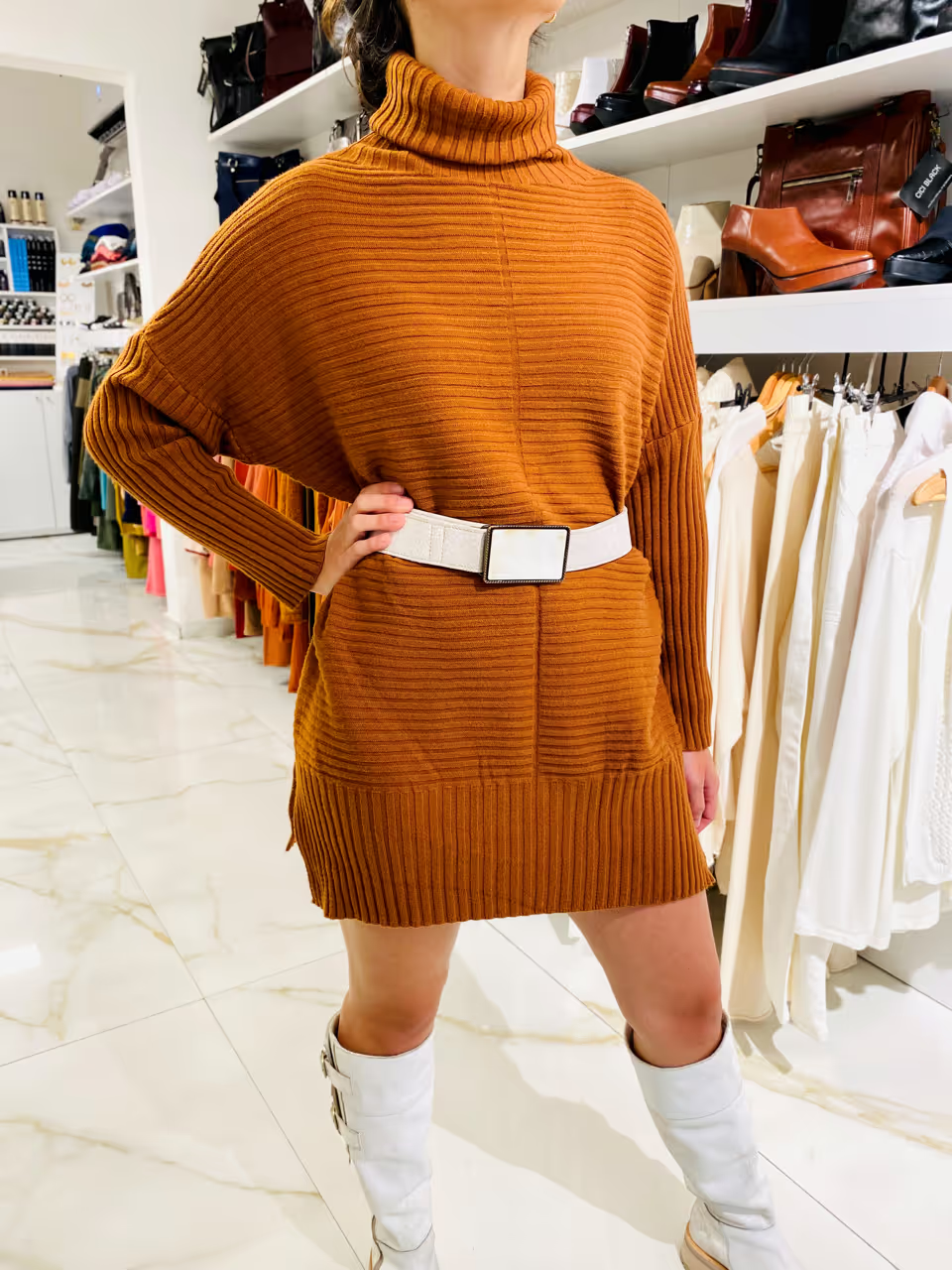 Polera Freydis