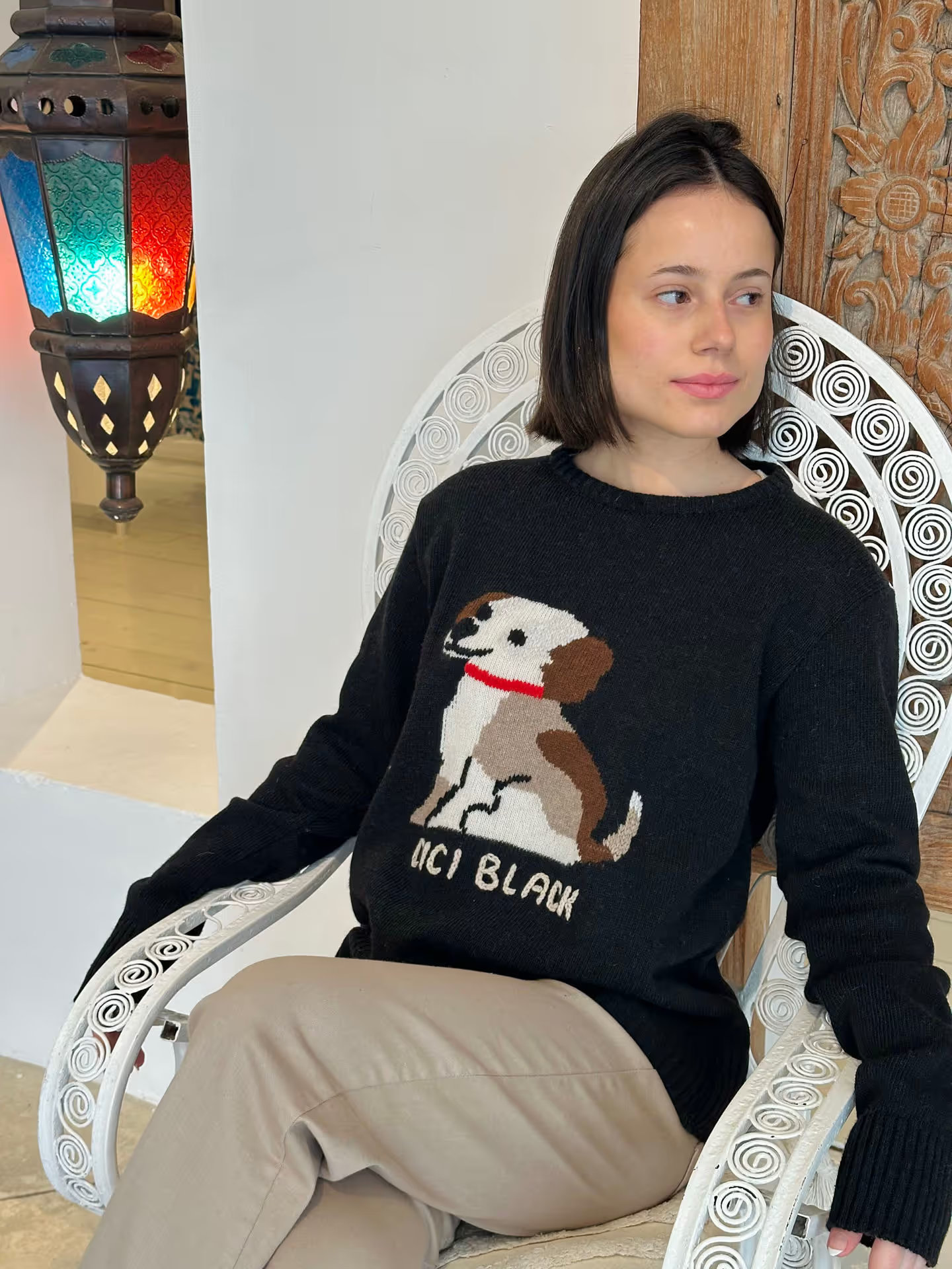Buzo Lana Puppy