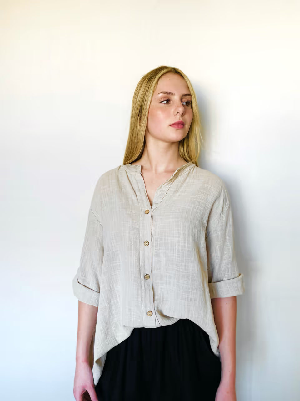 Blusa Viterbo