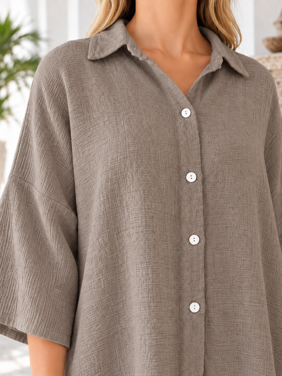 Camisa Seul