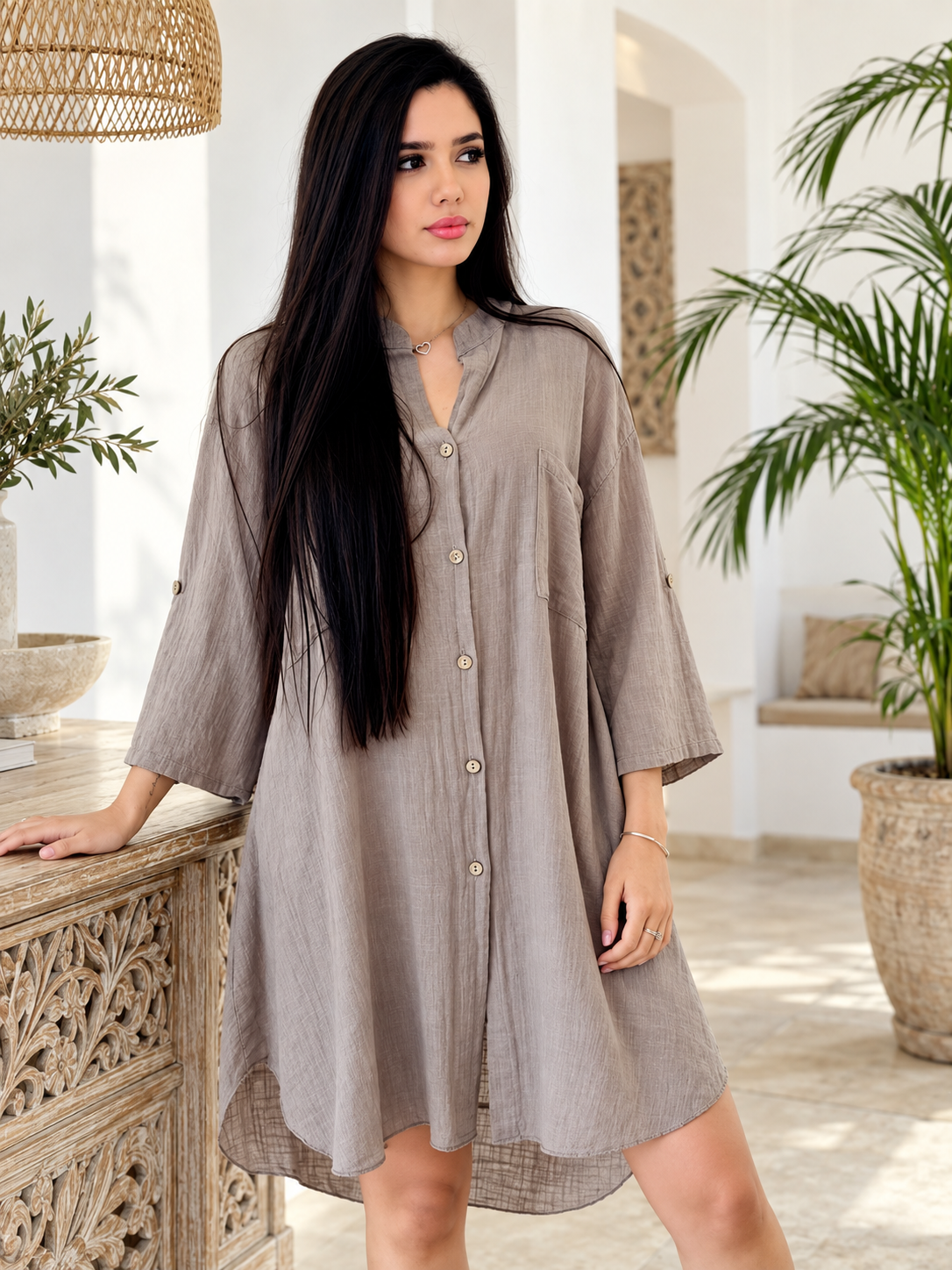 Camisa Liguria