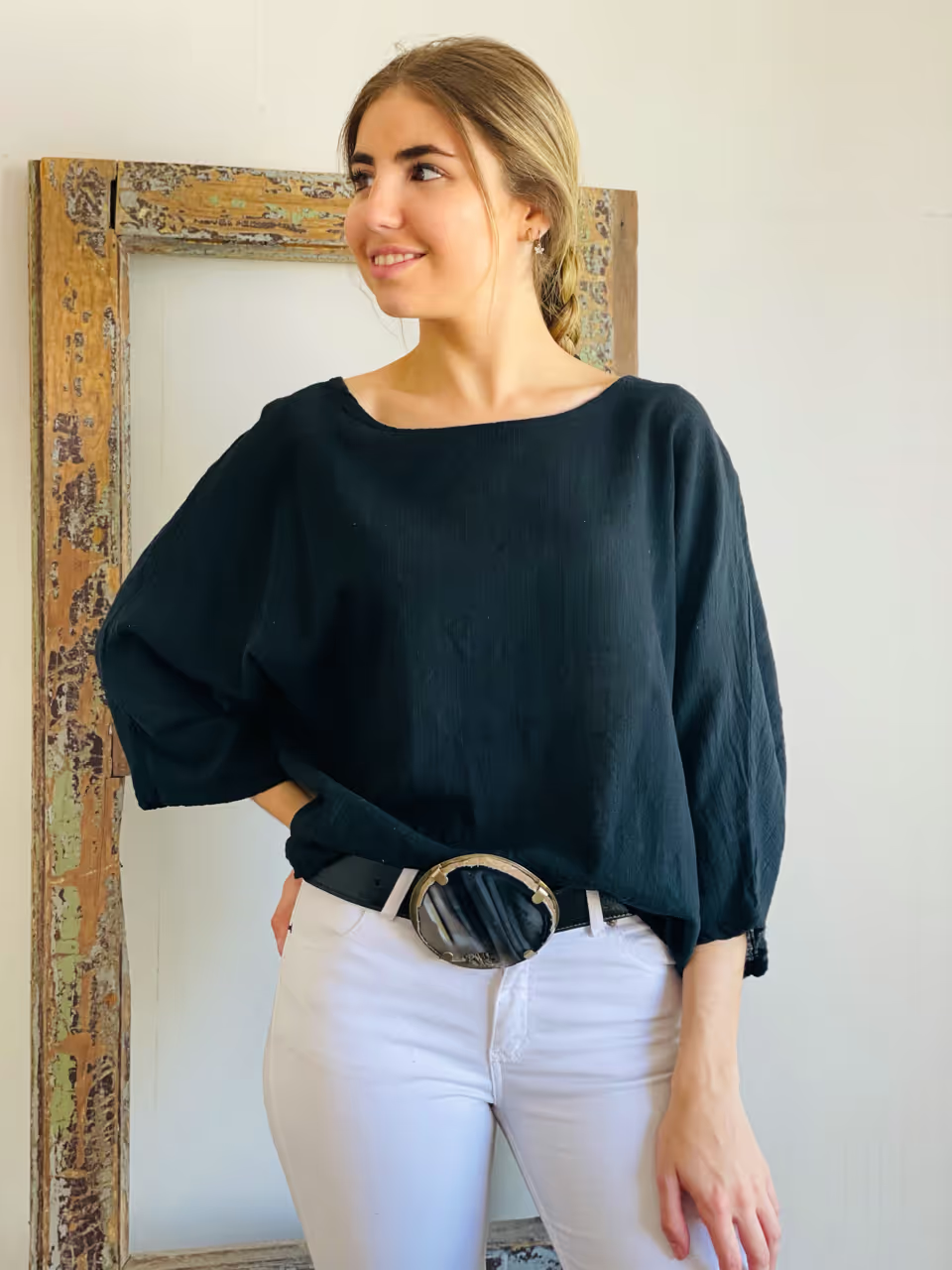 Blusa Doha