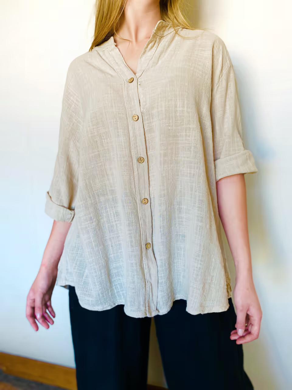 Blusa Viterbo