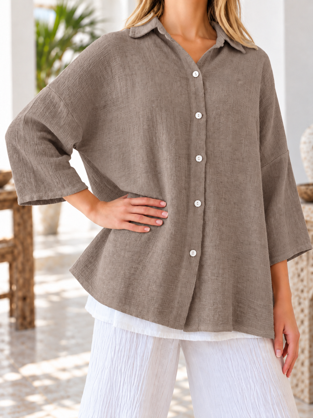 Camisa Seul