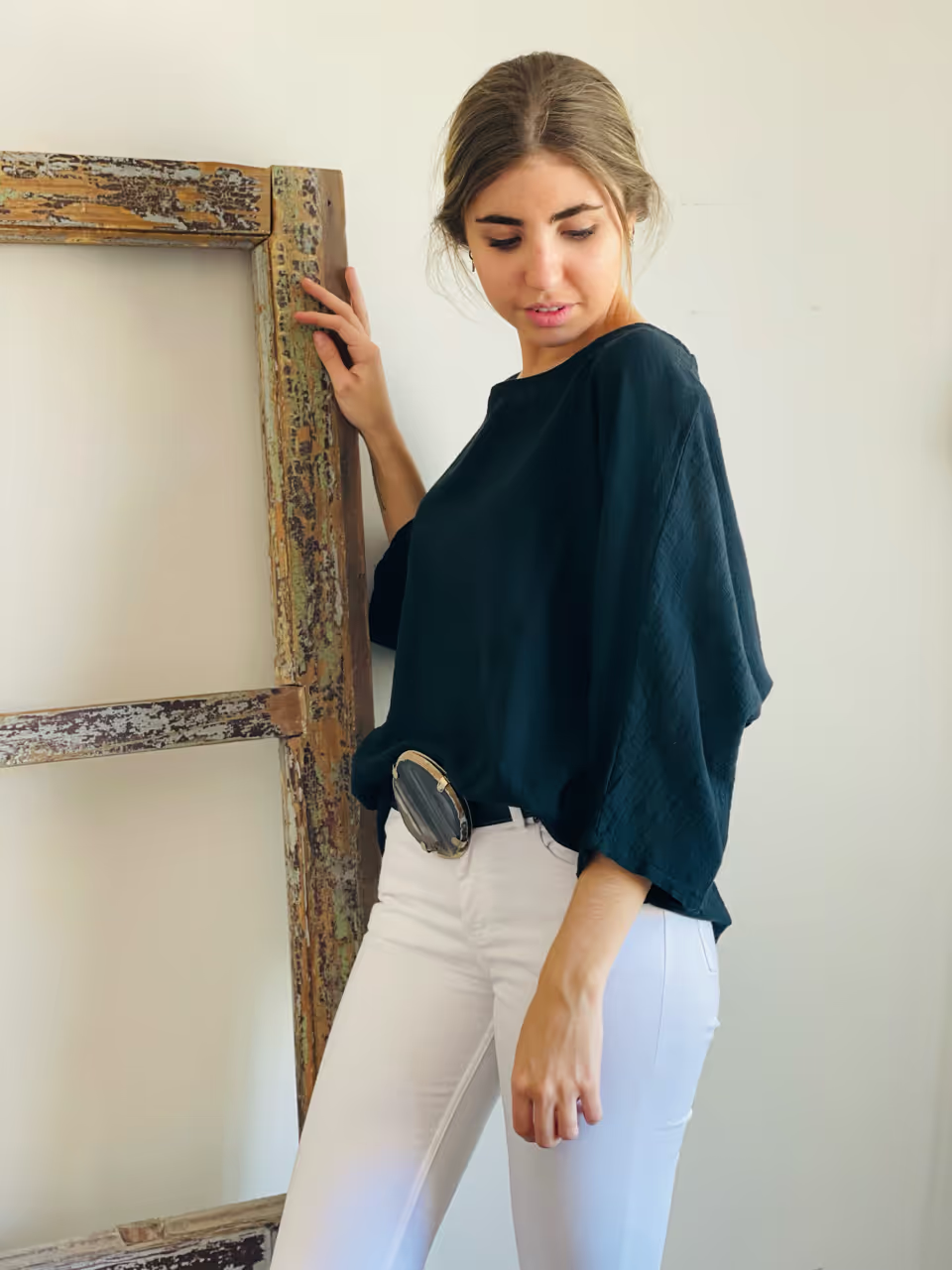Blusa Doha