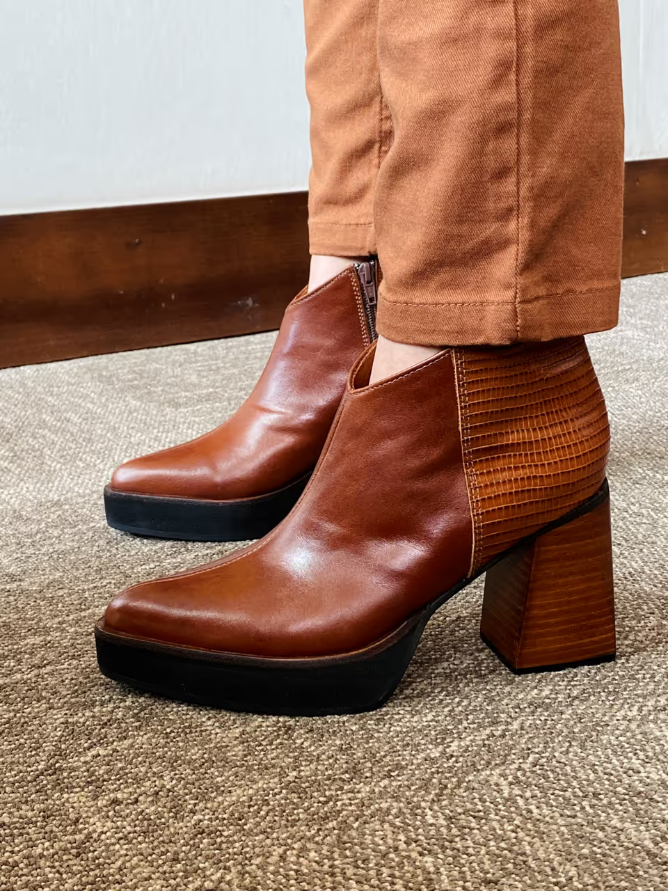 Bota Da Vinci