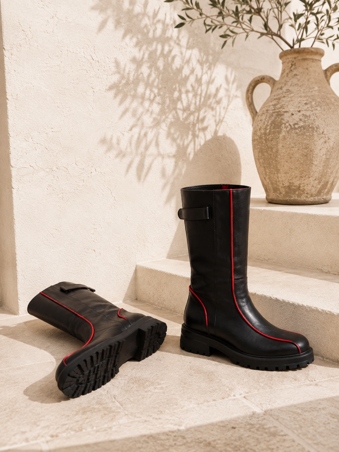 Bota Cleveland