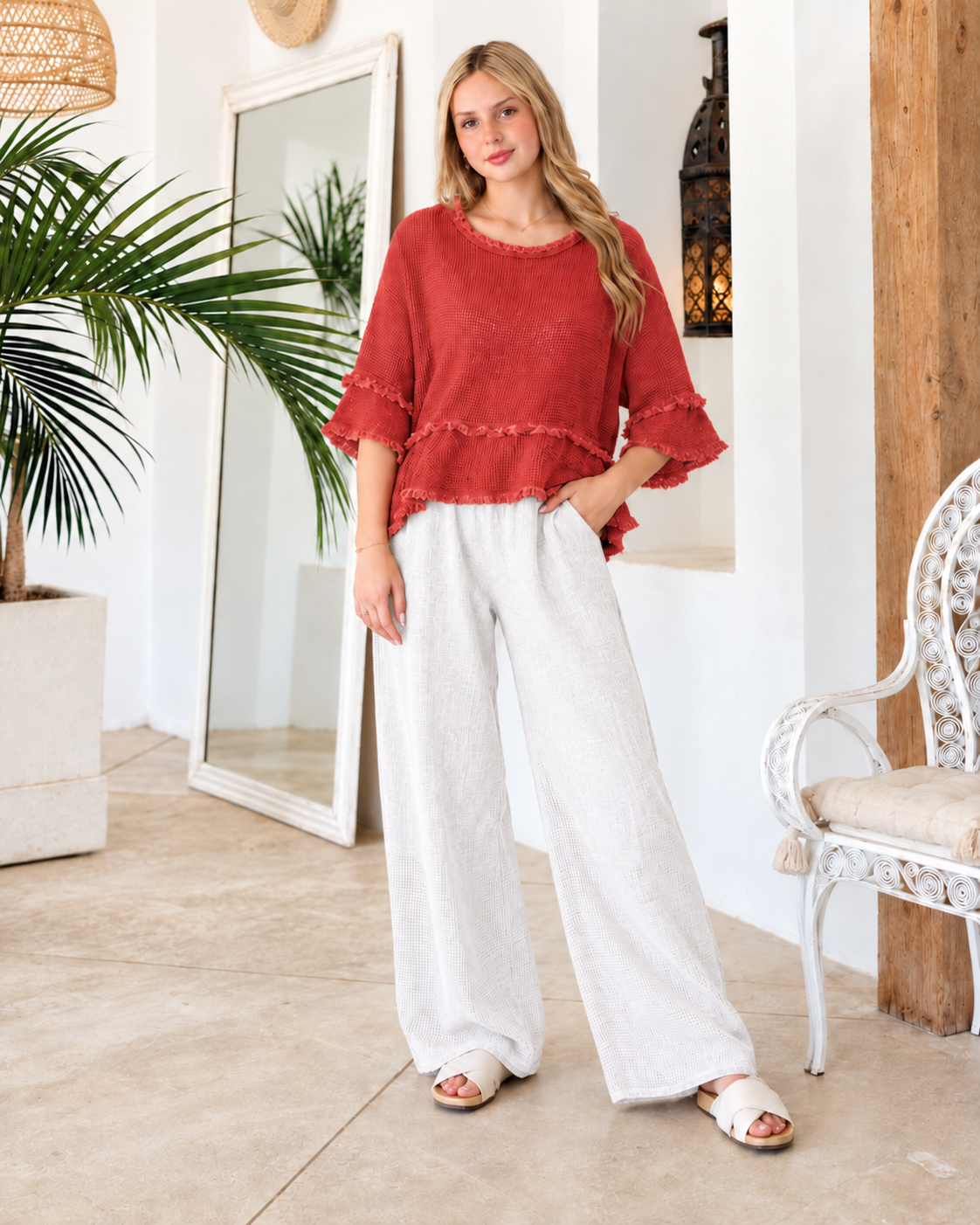 Blusa Vega