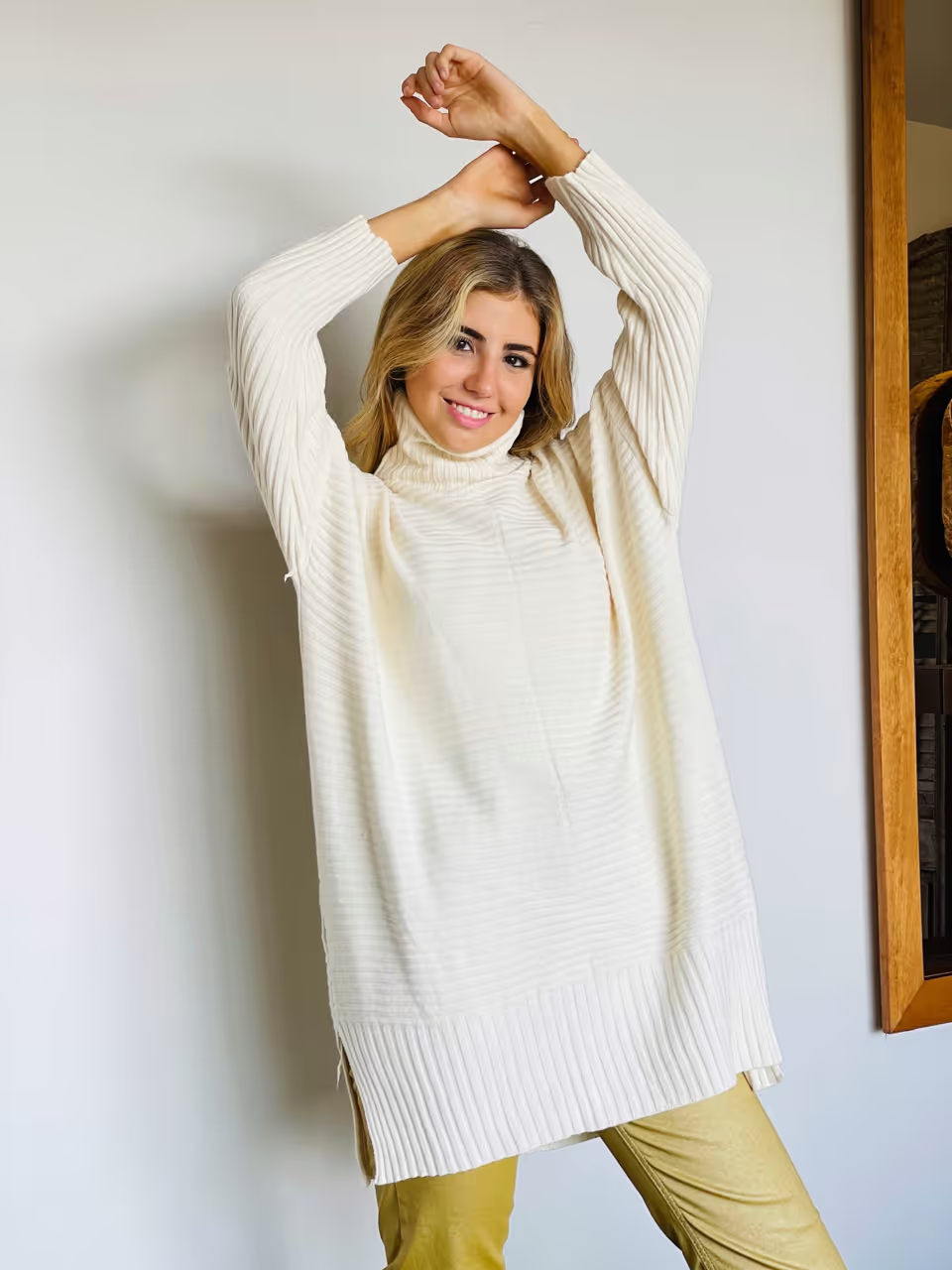 Polera Freydis
