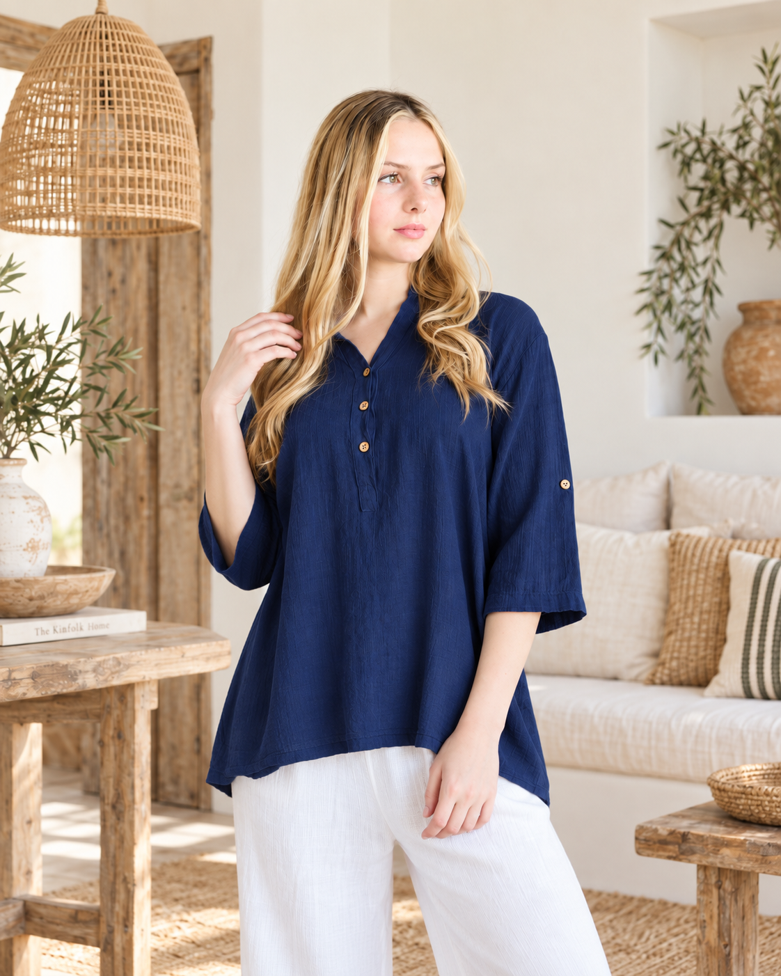 Blusa Dion